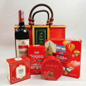 Giỏ quà Tết 2026 GQ261033