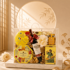 Hộp quà Tết 2026 HQ261338