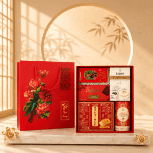 Hộp quà Tết 2026 HQ260795