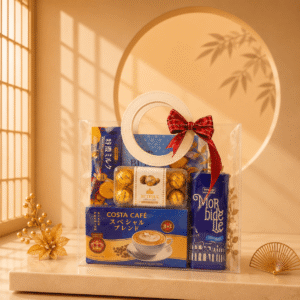 Giỏ quà Tết 2026 GQ260488