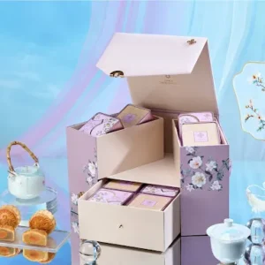 Daewoo Hotel 2025 – Mẫu hộp Sakura Dream