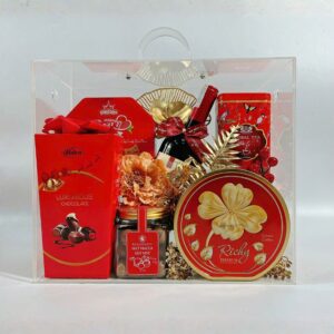 Hộp quà Tết 2026 HQ261223