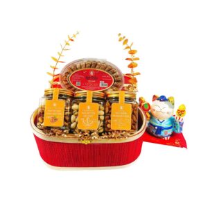 Giỏ quà Tết 2026 GQ260649
