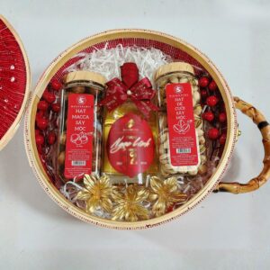 Giỏ quà Tết 2026 GQ260943