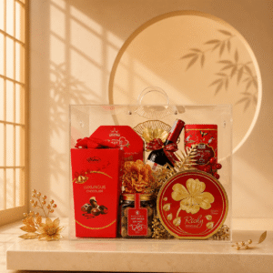 Hộp quà Tết 2026 HQ261223