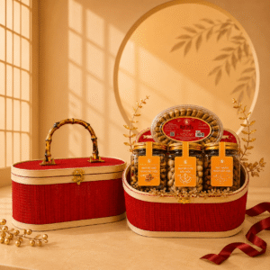 Giỏ quà Tết 2026 GQ260649